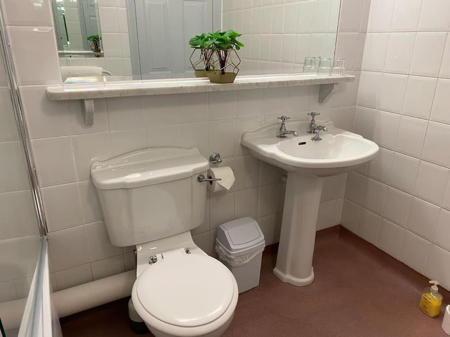 Sea View, 1St Floor, Harbour Mill, Westport Quay Apartment ภายนอก รูปภาพ