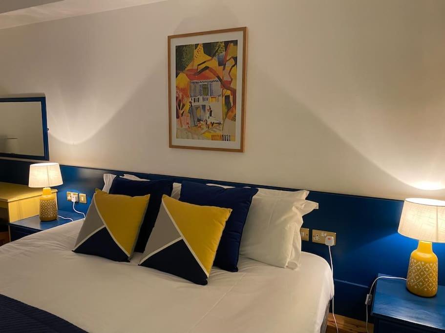 Sea View, 1St Floor, Harbour Mill, Westport Quay Apartment ภายนอก รูปภาพ