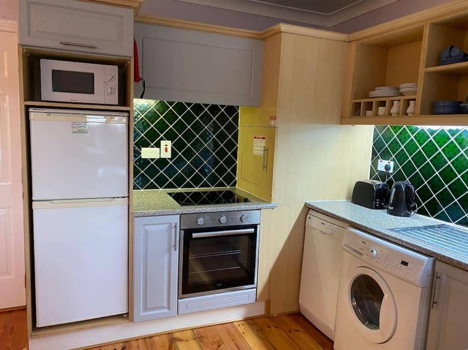 Sea View, 1St Floor, Harbour Mill, Westport Quay Apartment ภายนอก รูปภาพ